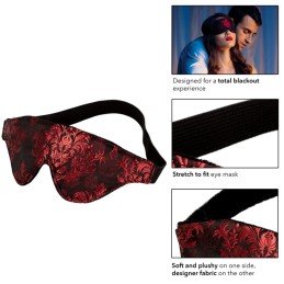 La Boutique del Piacere|Maschera per gli occhi Blackout Scandal23,77 €Bende per giochi erotici