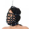 La Boutique del Piacere|Maschera museruola con anello appeso in alto69,67 €Blindfolding e mascherine