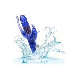 La Boutique del Piacere|Vibratore delizia triplo orgasmo55,74 €Fallo per doppia penetrazione femminile