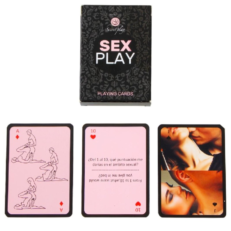 CARTE SEGRETO DI GIOCO