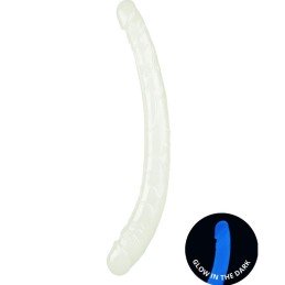 La Boutique del Piacere|Doppio dildo neon 37cm26,23 €Fallo per doppia penetrazione femminile