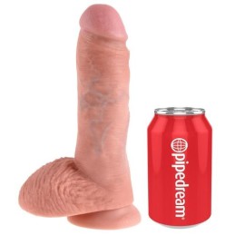 La Boutique del Piacere|Dildo con palle king cock da 20cm36,89 €Dildo realistico