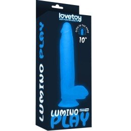 Dildo 26 cm luminoso
