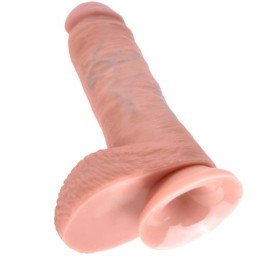 La Boutique del Piacere|Dildo con palle king cock da 20cm36,89 €Dildo realistico