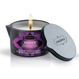 La Boutique del Piacere|Candela da massaggio ai frutti della passione 170 gr20,49 €Candela per massaggi