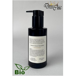 Olio da Massaggio bio all'Arancia e Neroli