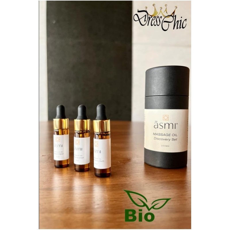 La Boutique del Piacere|Set 3 oli biologici per massaggi18,03 €Olio per massaggi La Boutique del Piacere|Set 3 oli biologici per massaggi18,03 €Olio per massaggi