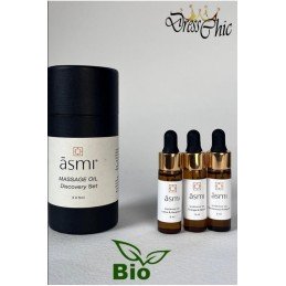 La Boutique del Piacere|Set 3 oli biologici per massaggi18,03 €Olio per massaggi