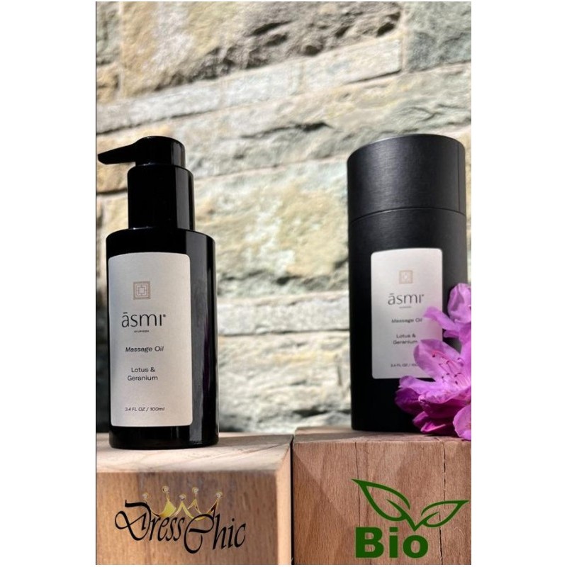 La Boutique del Piacere|Olio bio da massaggio Lotus & Geranium29,51 €Olio per massaggi