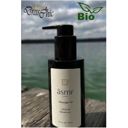 La Boutique del Piacere|Olio bio da massaggio Lotus & Geranium29,51 €Olio per massaggi