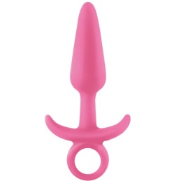 Plug anale luminoso al buio