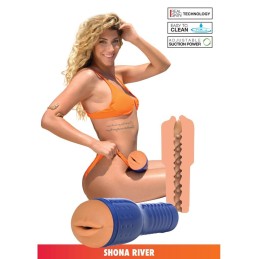 La Boutique del Piacere|Bocca di Shona River56,56 €Masturbatori la bocca  della pornostar