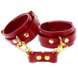 La Boutique del Piacere|Polsini per bondage in pelle vegana27,05 €Manette e polsini per bondage