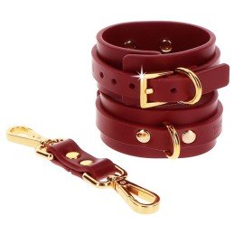 La Boutique del Piacere|Polsini per bondage in pelle vegana27,05 €Manette e polsini per bondage