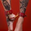 La Boutique del Piacere|Bracciali per bondage in pelle vegana28,69 €Cavigliere bondage