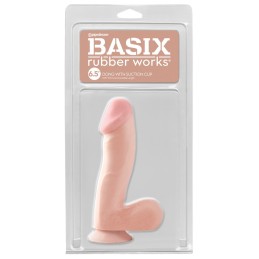 Dildo naturale con glande...