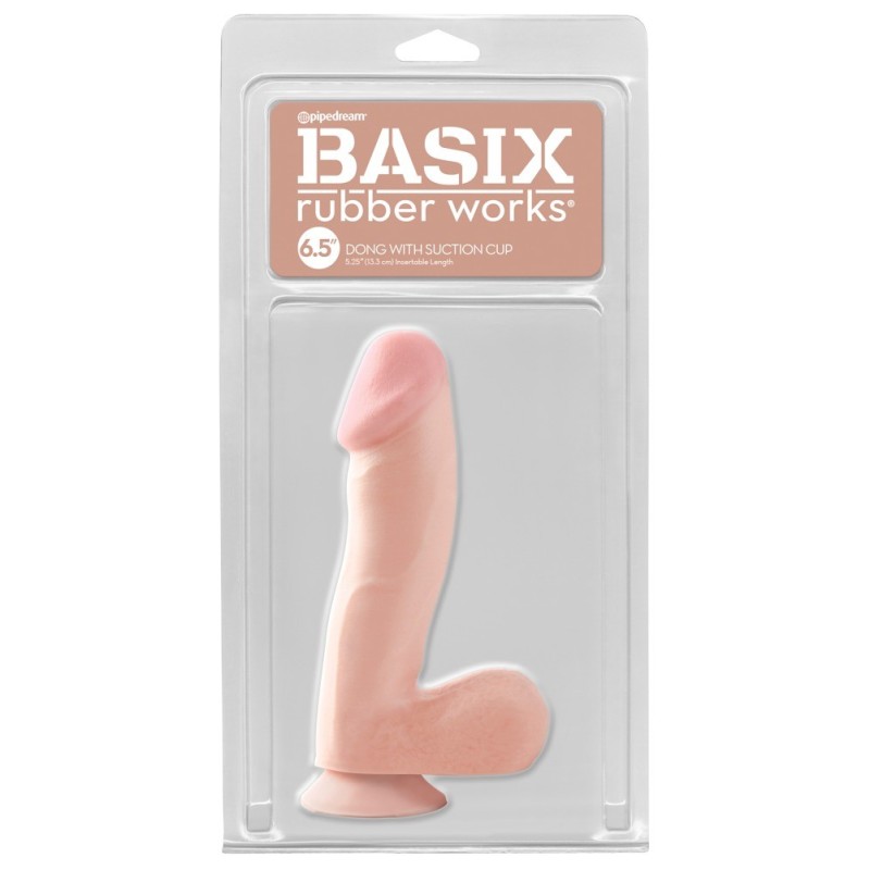 La Boutique del Piacere|Dildo naturale con glande pronunciato29,51 €Dildo trasparente in gelatina