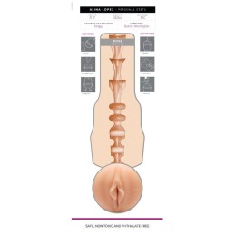 La Boutique del Piacere|Masturbatore la figa di Alina Lopez56,56 €Masturbatori la vagina della pornostar