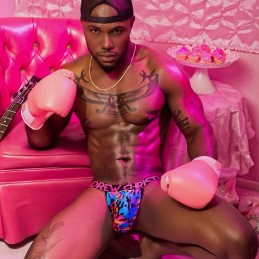 Il grosso pene di Milan Christopher