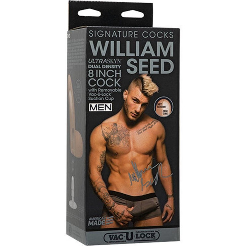 La Boutique del Piacere|Pene realistico da 21cm di William Seed72,95 €Dildo pornostar realistico La Boutique del Piacere|Pene realistico da 21cm di William Seed72,95 €Dildo pornostar realistico