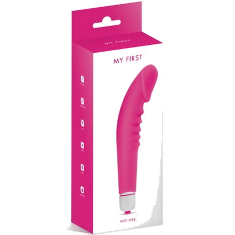 La Boutique del Piacere|Il mio primo stimolatore del punto g24,59 €Vibratori G-spot La Boutique del Piacere|Il mio primo stimolatore del punto g24,59 €Vibratori G-spot