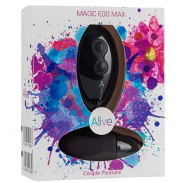 La Boutique del Piacere|Uovo magico vibrante nero Max28,69 €Ovetto vibrante