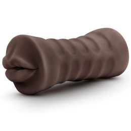 La Boutique del Piacere|Masturbatore vibrante bocca di cioccolato20,49 €Bocca vibrante 