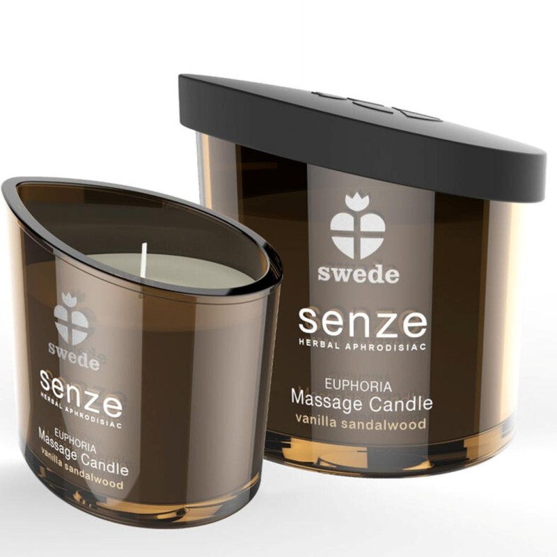 La Boutique del Piacere|Candela da massaggio Svedese vaniglia e sandalo20,49 €Candela per massaggi La Boutique del Piacere|Candela da massaggio Svedese vaniglia e sandalo20,49 €Candela per massaggi