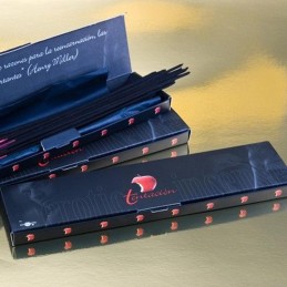 La Boutique del Piacere|Incenso erotico tentazione con feromoni al cioccolato37,70 €Bastoncini incenso