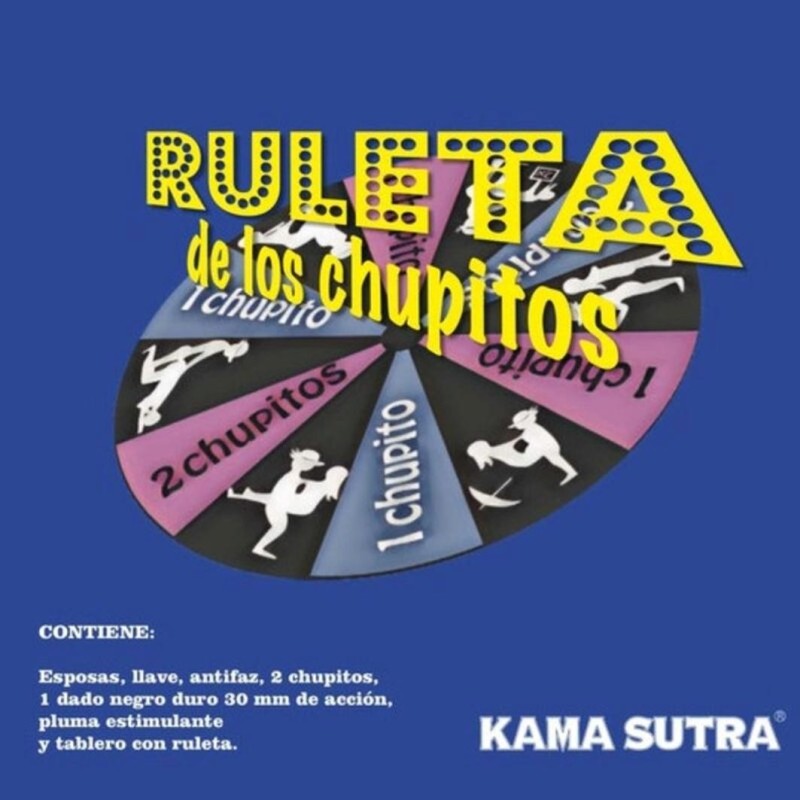La Boutique del Piacere|Roulette diavolo piccante di kamasutra20,49 €Strip Games La Boutique del Piacere|Roulette diavolo piccante di kamasutra20,49 €Strip Games