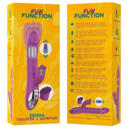 La Boutique del Piacere|Zenda thruster e rotazione52,46 €Home