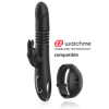 La Boutique del Piacere|Rabbit rotante vibrante Watchme55,33 €Home