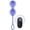 Mr. Dumas perline kegel vibranti con  telecomando