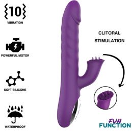 La Boutique del Piacere|Zenda thruster e rotazione52,46 €Home