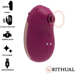 La Boutique del Piacere|Shushu il succhia clitoride viola36,89 €Home