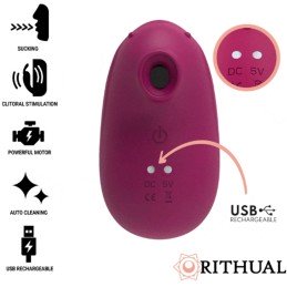 La Boutique del Piacere|Shushu il succhia clitoride viola36,89 €Home