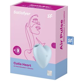 La Boutique del Piacere|Succhia clitoride cutie vibrante32,79 €Home