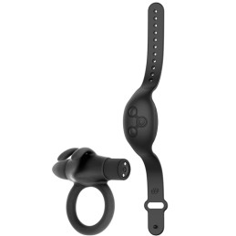 Anello Agron con orologio