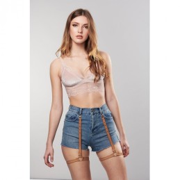 La Boutique del Piacere|Reggicalze marrone sexy32,79 €Reggicalze e giarrettiere Sexy