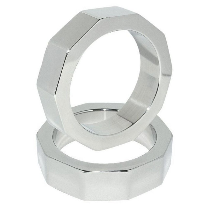 La Boutique del Piacere|Anello fallico in metallo hard 55 mm22,13 €Ball stretcher restringimento pene e testicoli La Boutique del Piacere|Anello fallico in metallo hard 55 mm22,13 €Ball stretcher restringimento pene e testicoli