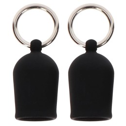 Ventose per capezzoli con piercing