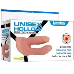 La Boutique del Piacere|Slip con dildo dentro e fuori (4x17 cm e 3,5x13.)104,92 €Strap on con doppio dildo