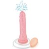 Dildo spruzzante realistico