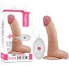 La Boutique del Piacere|Fallo vibrante da 21cm ultra realistico51,64 €Dildo vibrante