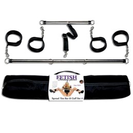 La Boutique del Piacere|Barre e set di restrizioni73,77 €Spreader-bar bondage