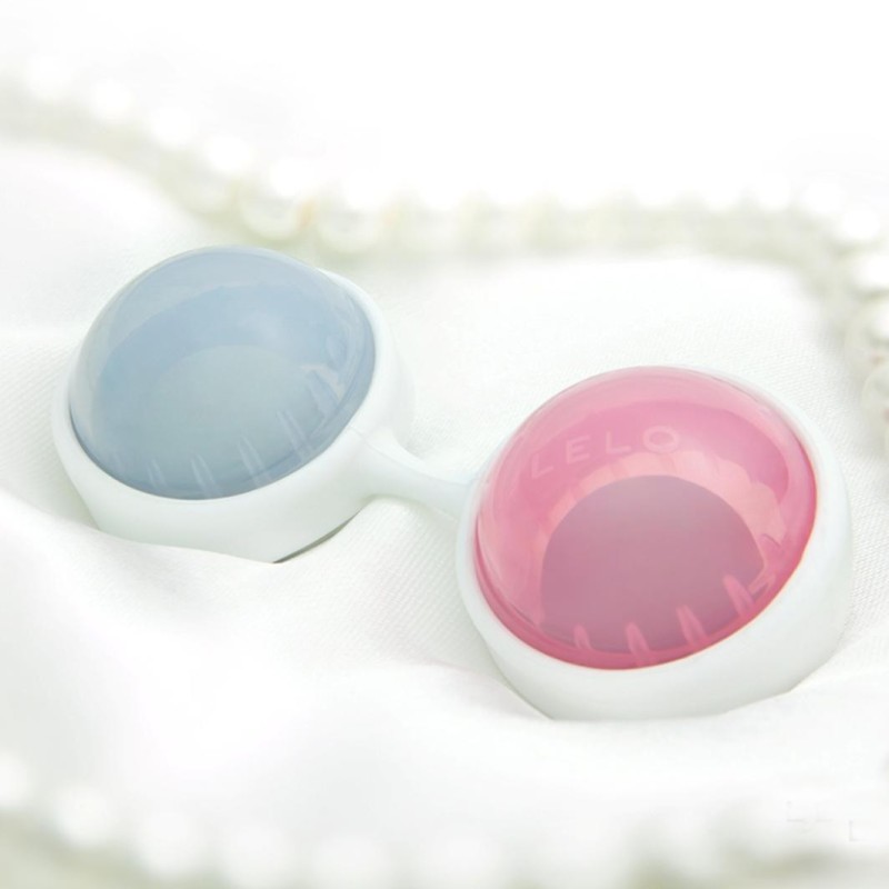 Mini palline vaginali luna