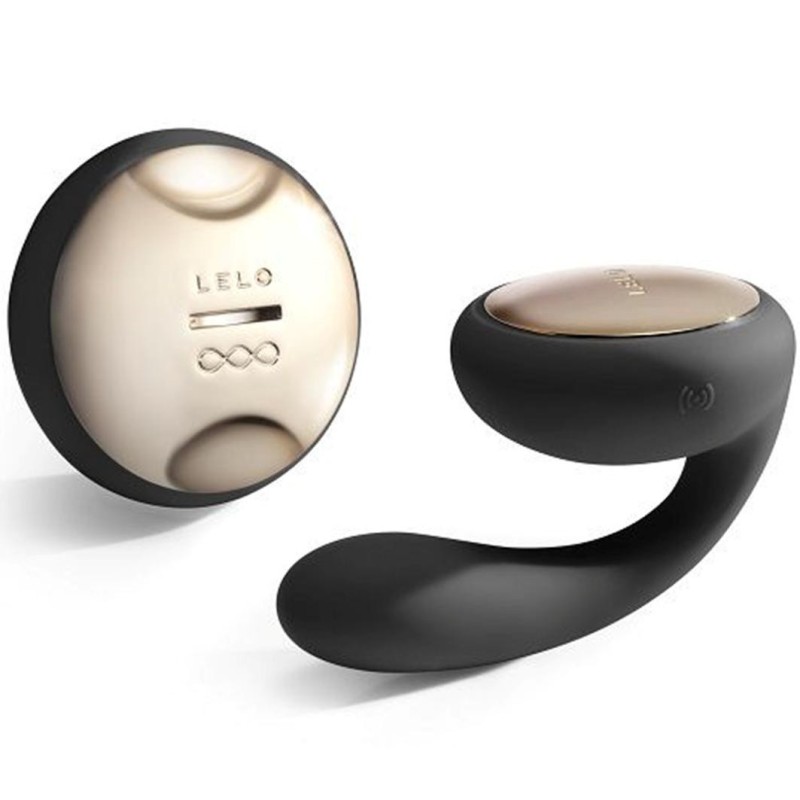 La Boutique del Piacere|Vibratore Ida nero con telecomando124,71 €Toys vibranti con comando remoto La Boutique del Piacere|Vibratore Ida nero con telecomando124,71 €Toys vibranti con comando remoto