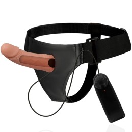 La Boutique del Piacere|Strap-on cavo vibrante 15X5 cm36,89 €Strap on con pene indossabile