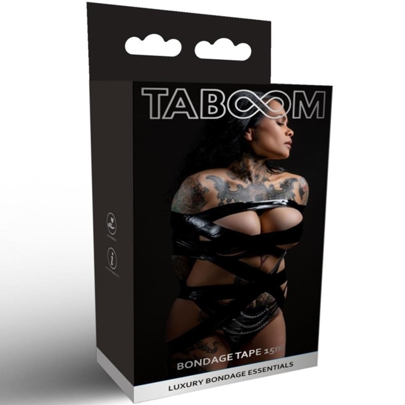 La Boutique del Piacere|Bondage Tape 15m12,30 €Corde, cinghie e nastri per bondage La Boutique del Piacere|Bondage Tape 15m12,30 €Corde, cinghie e nastri per bondage