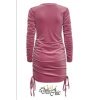 La Boutique del Piacere|Abito in velluto Soraya rosa antico40,98 €Abiti sexy per  donna